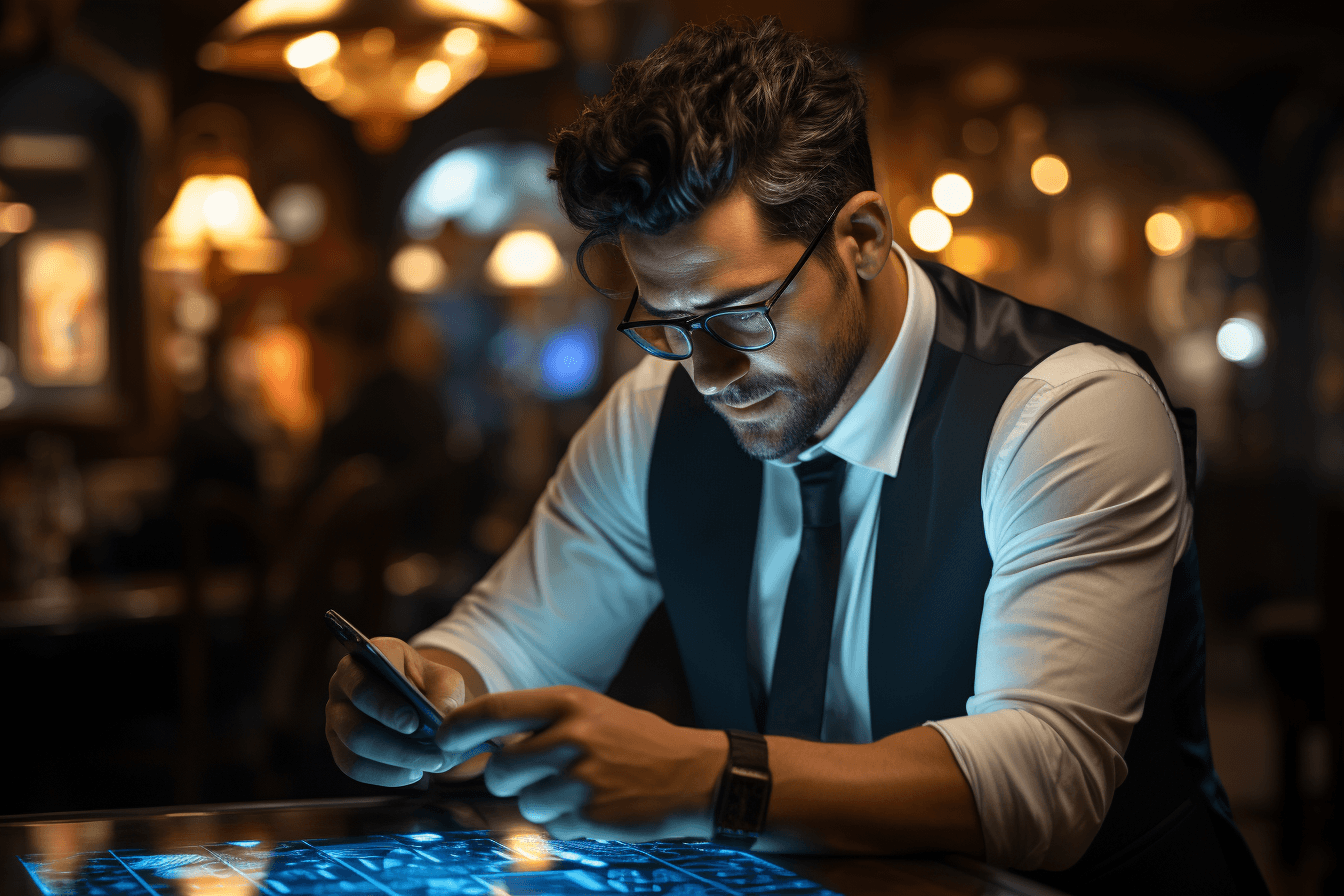 Како да подесите мобилни Блацкјацк на мобилном уређају image