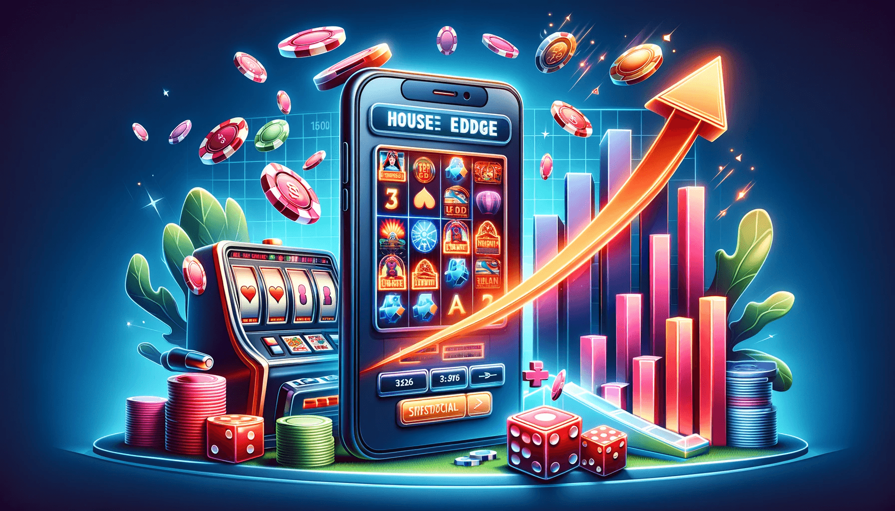 Хоусе Едге у мобилним казинима image