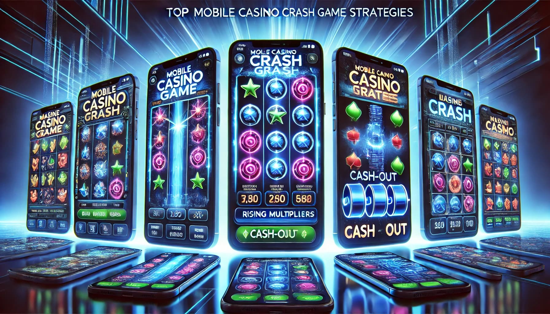 Најбоље стратегије за црасх игре у 2026 image