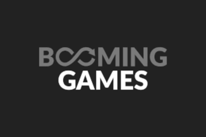 10 најбољих Booming Games Мобилни Казино