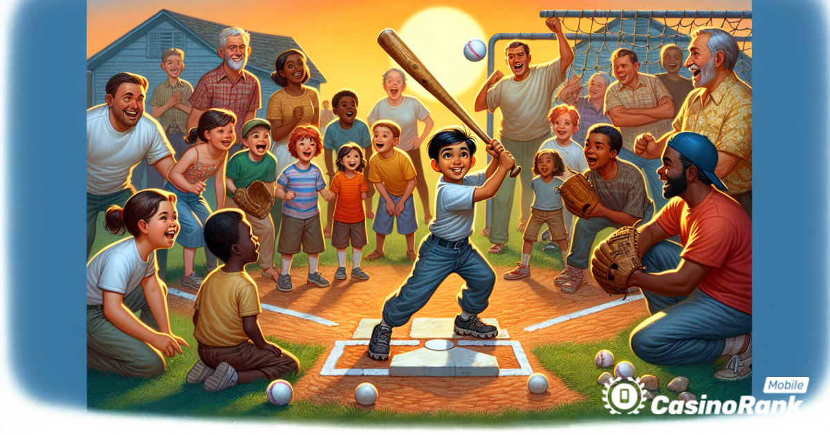 Љуљашка за ограде: Ултимативни водич за бејзбол у дворишту