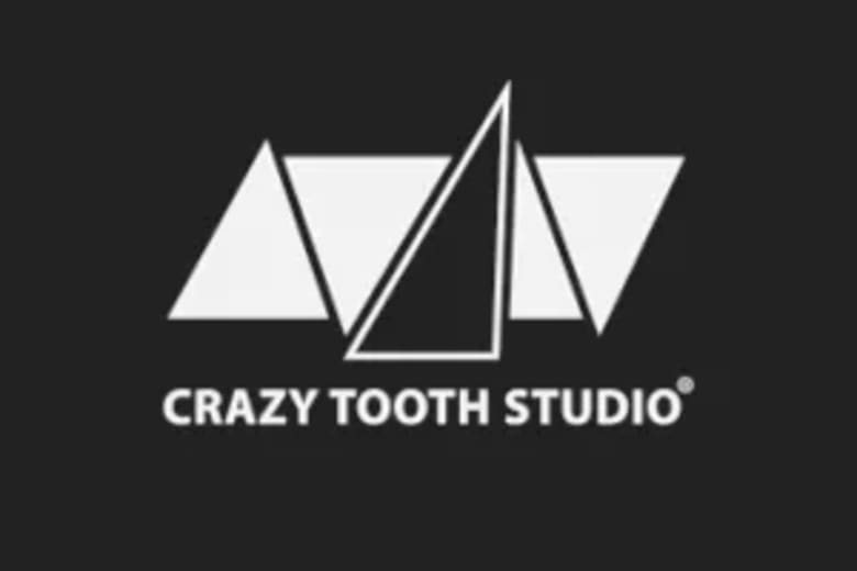 10 најбољих Crazy Tooth Studio Мобилни Казино