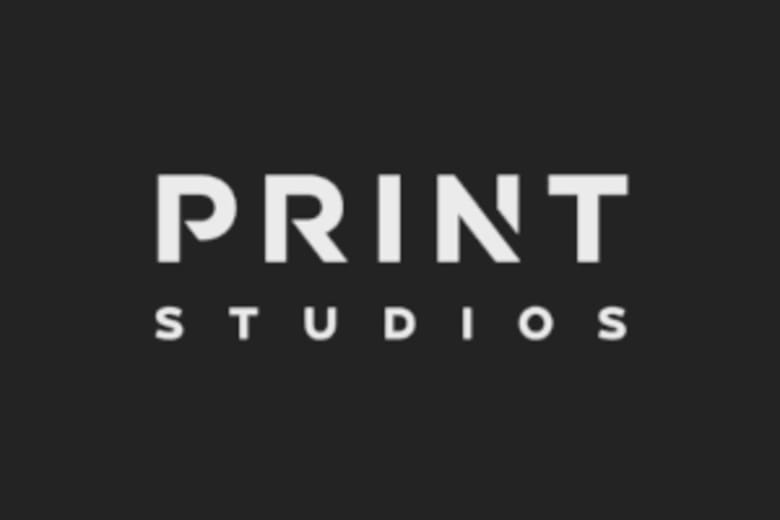 10 најбољих Print Studios Мобилни Казино