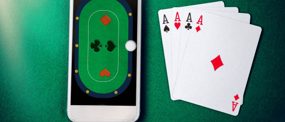 7 најбољих мобилних казина 2022