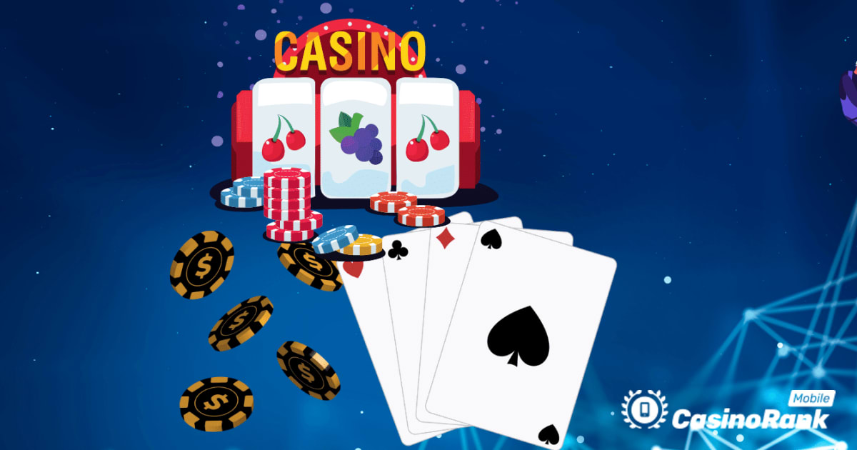 5Г казино и његов утицај на мобилне казино игре