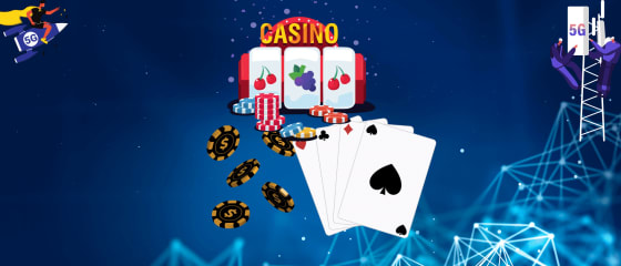 5Г казино и његов утицај на мобилне казино игре