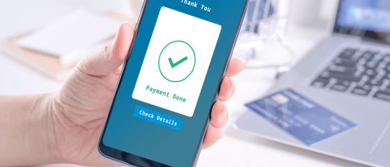 Најбољи начини плаћања путем телефона за мобилно казино банкарство 2022