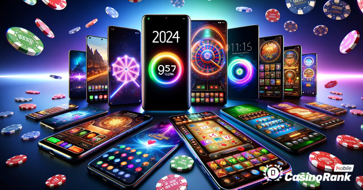 Најбољи паметни телефони за играње мобилних казино игара у 2024