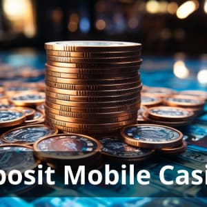 Мобилни казино са минималним депозитом од 3 долара