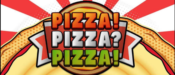 Прагматиц Плаи покреће потпуно нову слот игру са темом пице: Пизза! Пица? Пица!