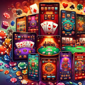 Најпопуларније варијације покера за мобилне казино