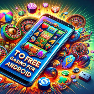 10 најбољих бесплатних казино игара за Андроид