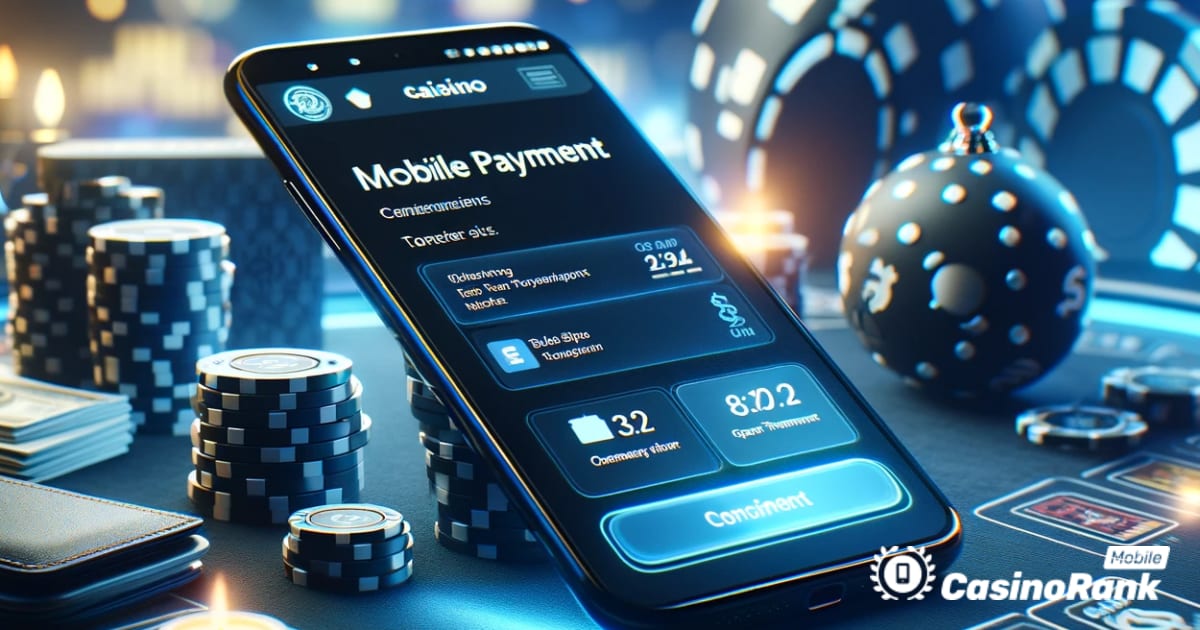 Мобилни начини плаћања за ваше напредно искуство у казину уживо