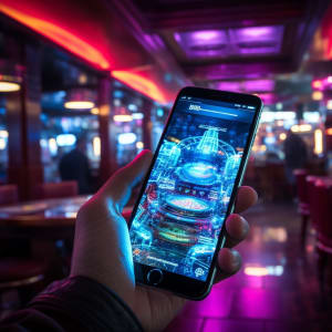 Како функционишу мобилне казино игре: Проналажење најбољег казина за мобилне уређаје