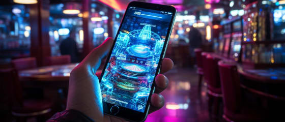 Како функционишу мобилне казино игре: Проналажење најбољег казина за мобилне уређаје