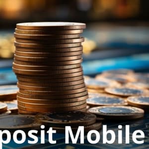 Најбоље оцењена мобилна казина са ниским минималним депозитом 2024