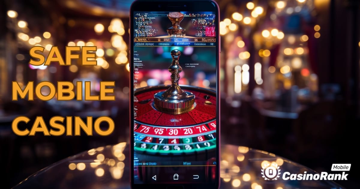 Сигурни мобилни казина: Како технологија обезбеђује сигурност играча