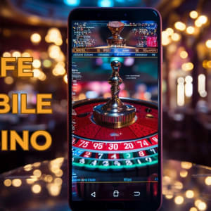 Сигурни мобилни казина: Како технологија обезбеђује сигурност играча