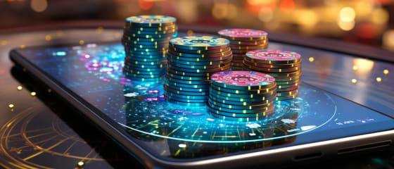 Врсте мобилних казино игара